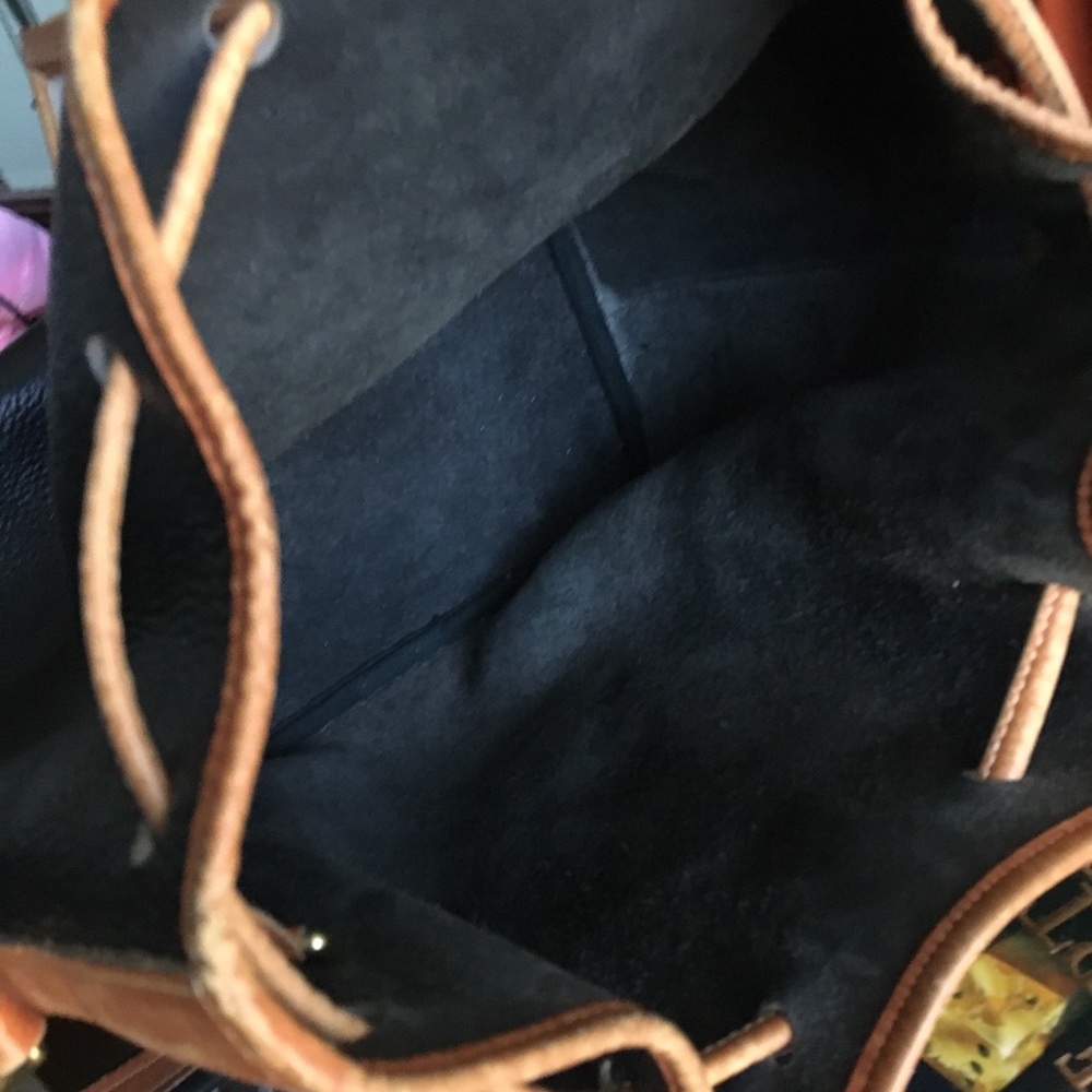 R a R e VInTAgE D0OnEY & B0UrKE DRaWsTrINg sLInG BuCkEt - Picture 13 of 16